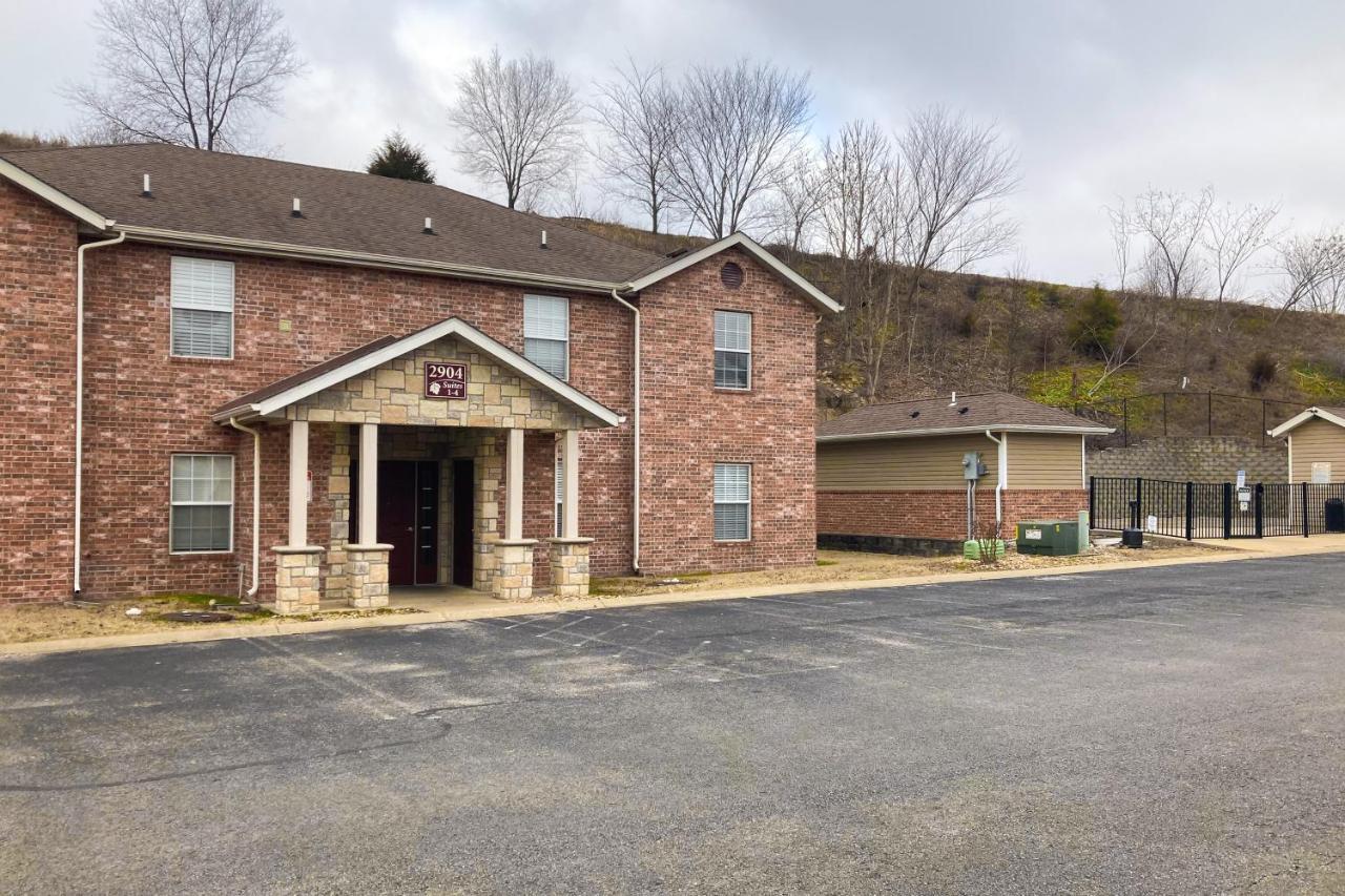 Vinyard Ventures, Unit #3 Apartment Branson Luaran gambar