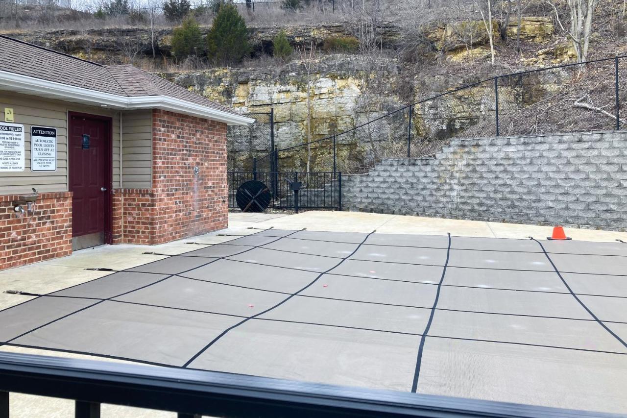 Vinyard Ventures, Unit #3 Apartment Branson Luaran gambar