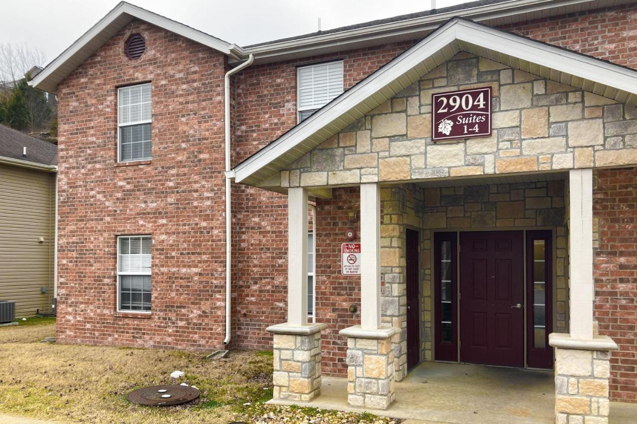 Vinyard Ventures, Unit #3 Apartment Branson Luaran gambar